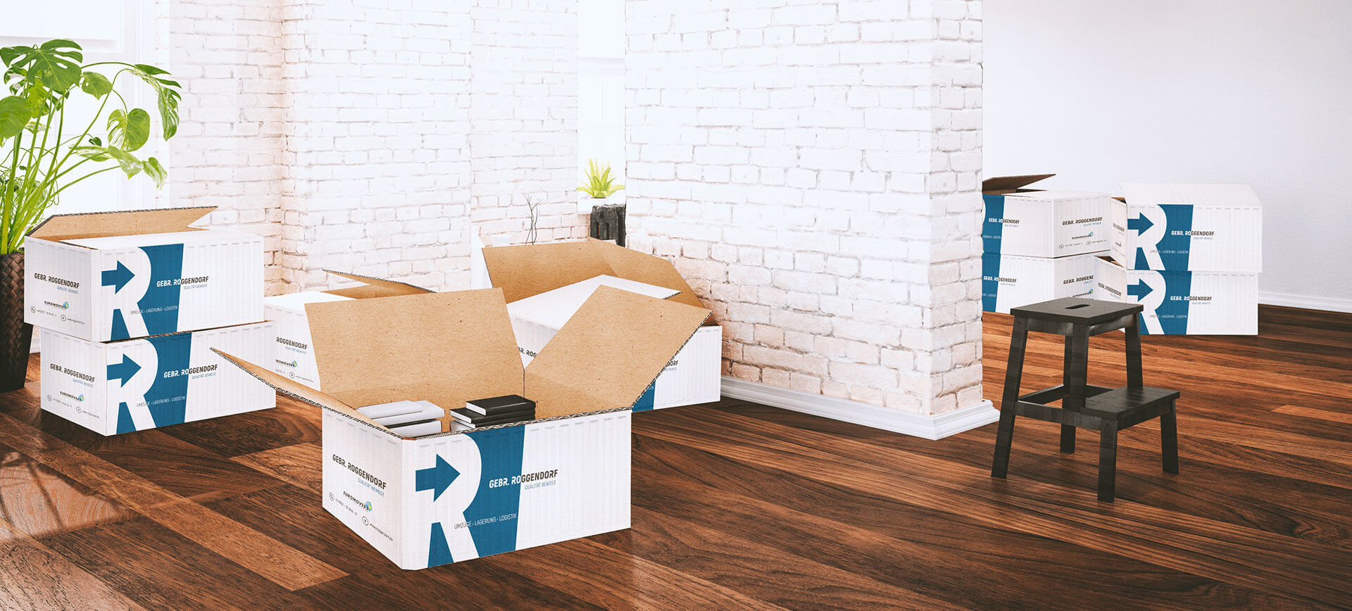 Relocation Service Roggendorf