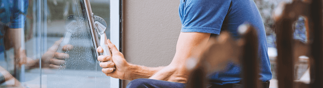 Dienstleistung Reinigung bei Roggendorf