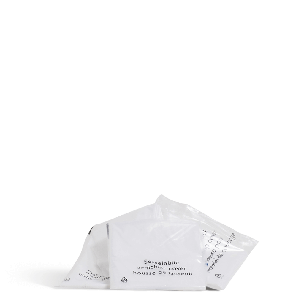 Packmittelfür den Umzug: Sesselhülle